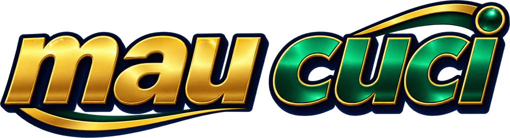 Mau Cuci Logo